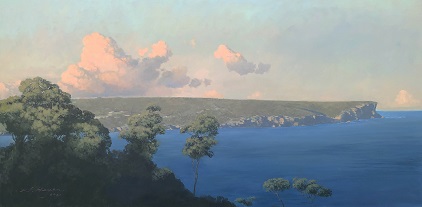 Australian landscape art