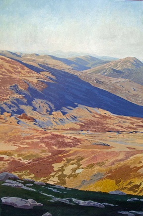 Australian landscape art