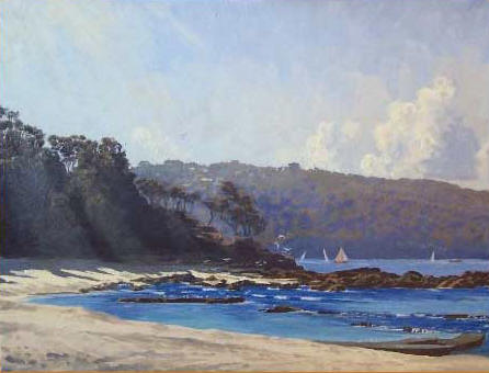 Landscape art by Steven Heyen