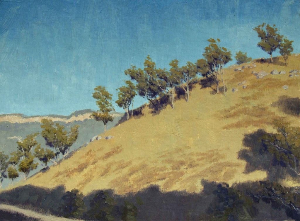 Landscape Art by Steven Heyen