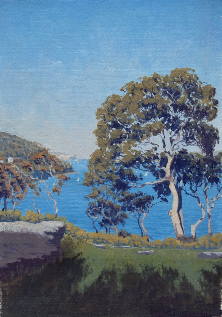 Landscape Art by Steven Heyen