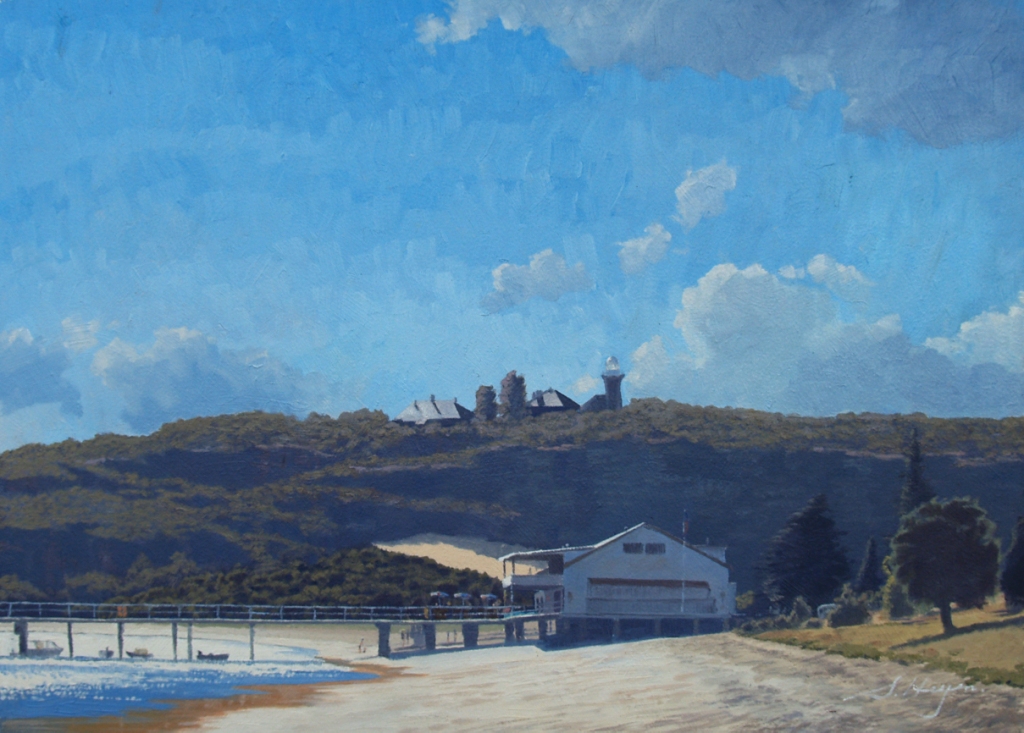 Landscape Art by Steven Heyen