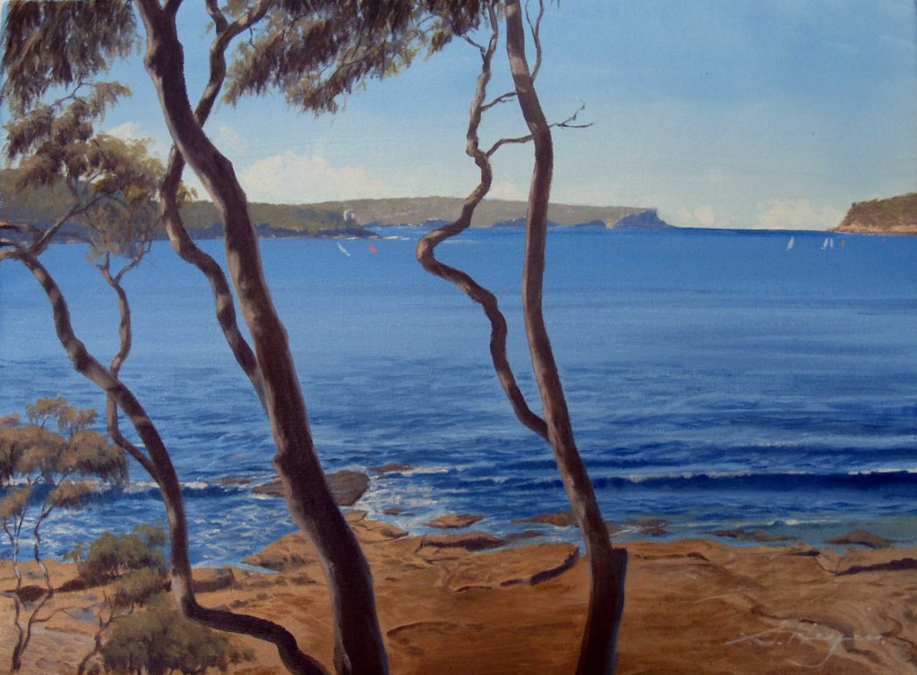 Landscape Art by Steven Heyen