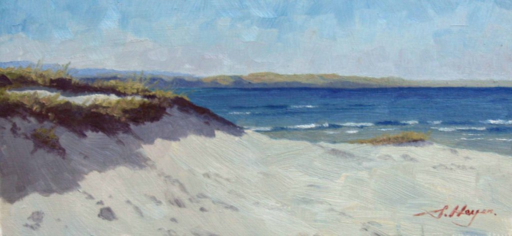 Landscape Art by Steven Heyen