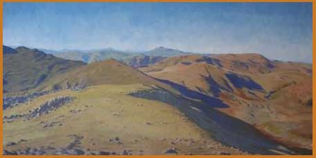 Australian landscape art