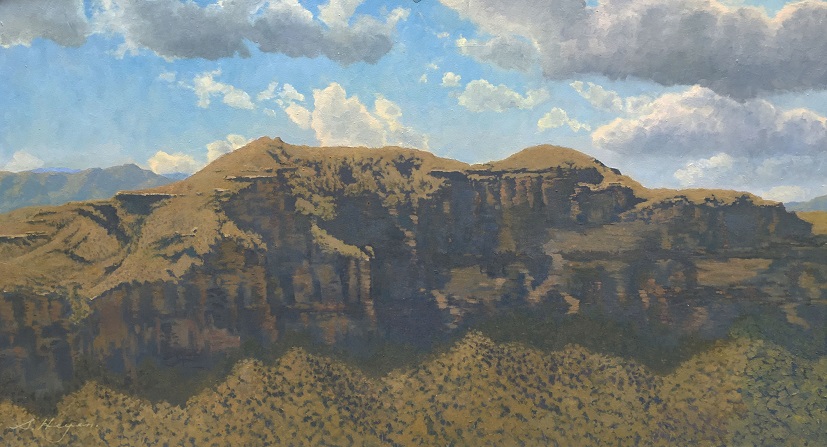 Australian landscape art