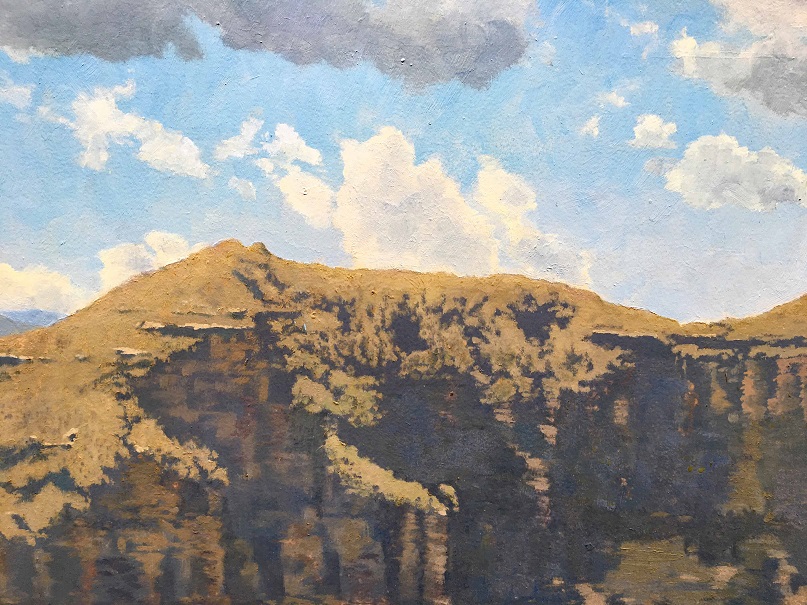 Australian landscape art