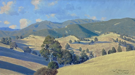 Australian Landscape Art
