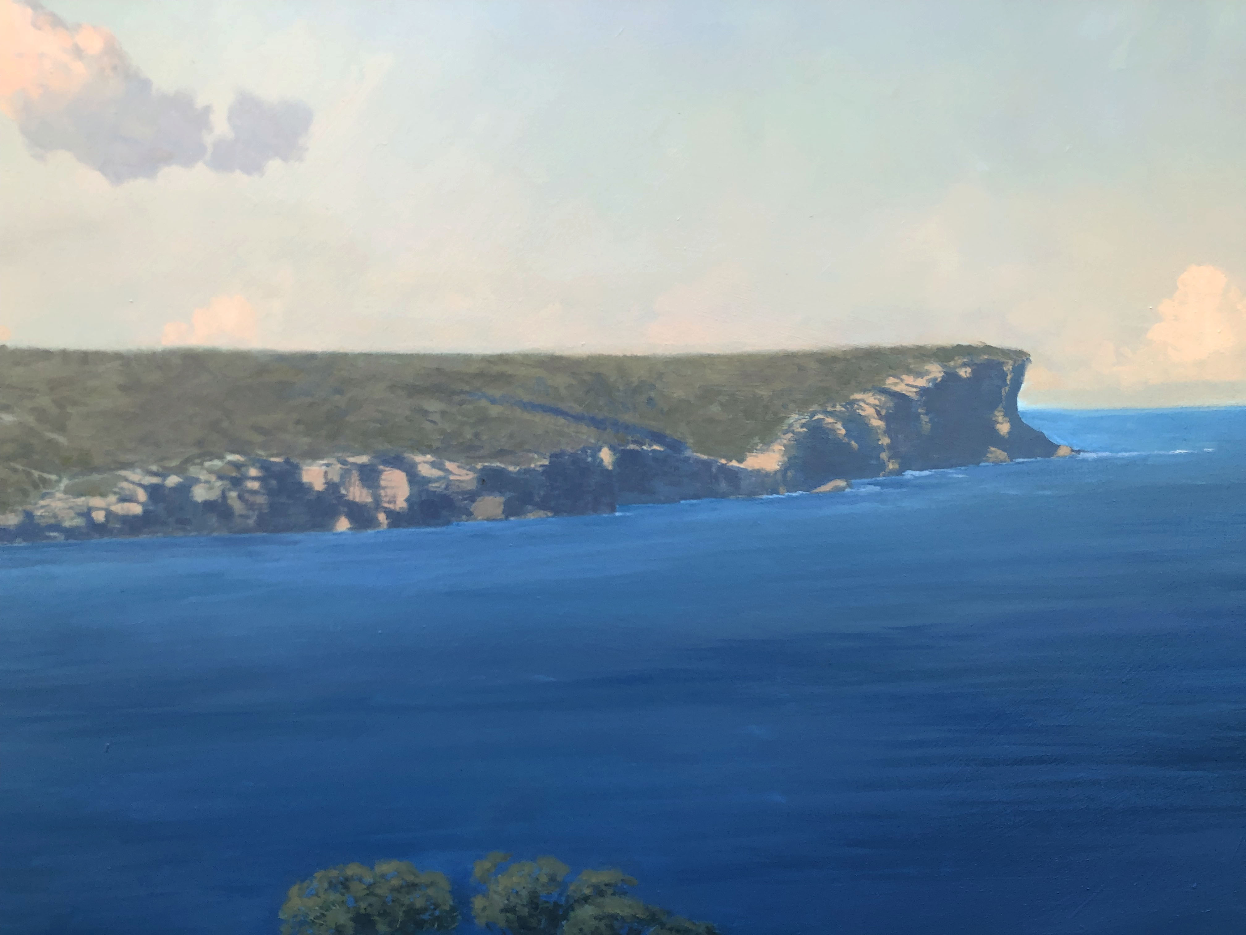 Australian landscape art