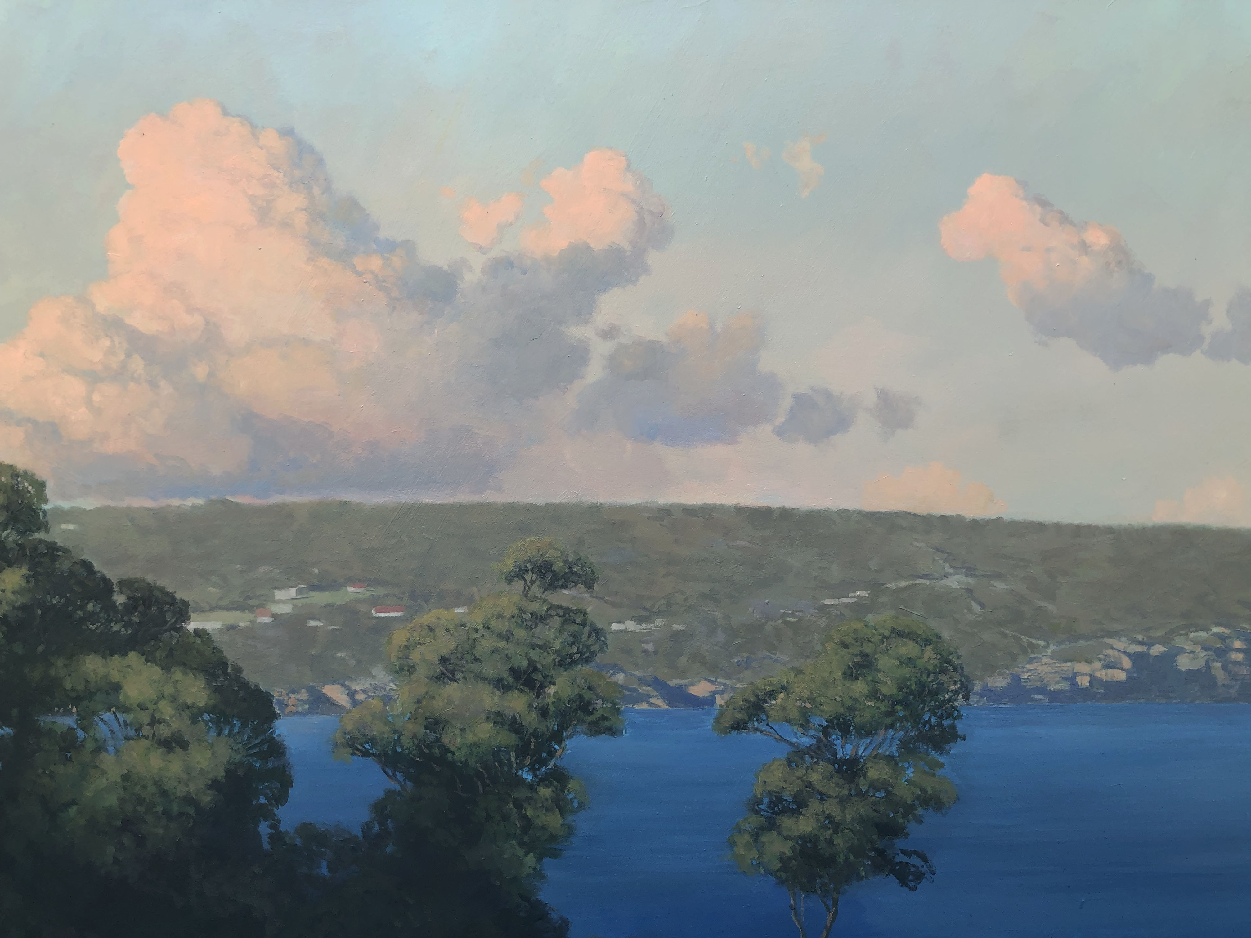 Australian landscape art