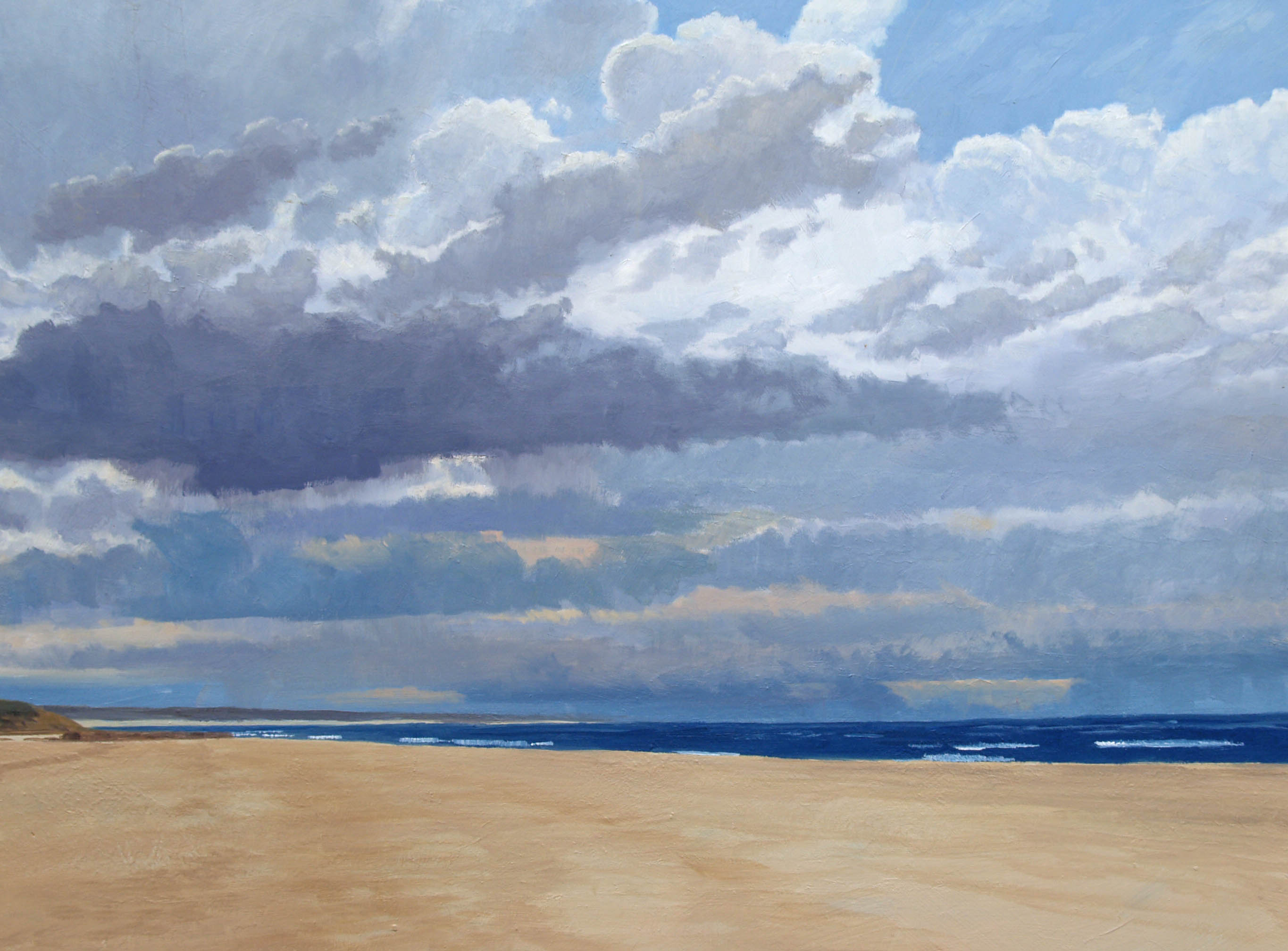 Australian landscape art