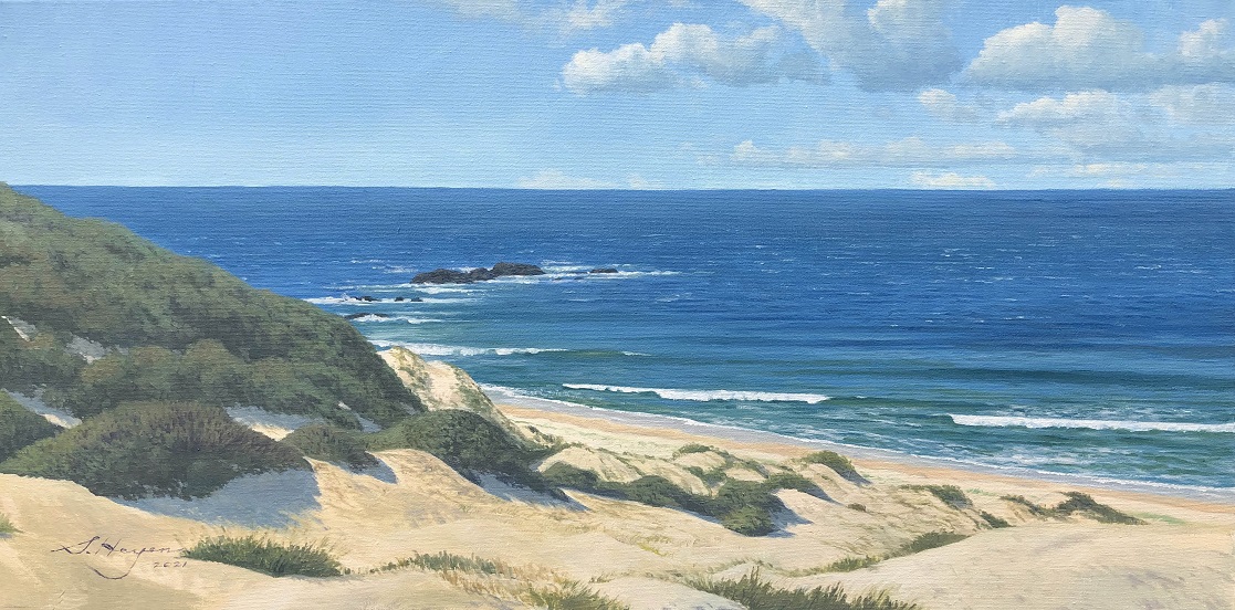 Australian landscape art