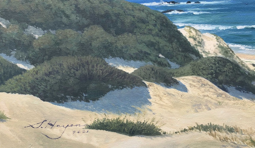 Australian landscape art