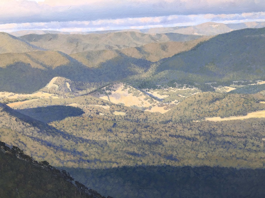 Australian landscape art