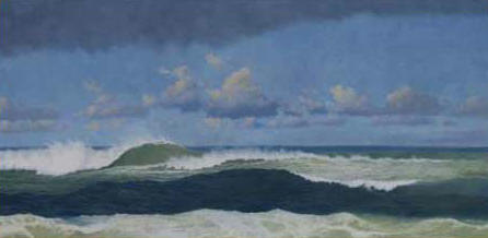Seascape by Steven Heyen
