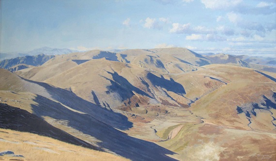 Australian Landscape Art